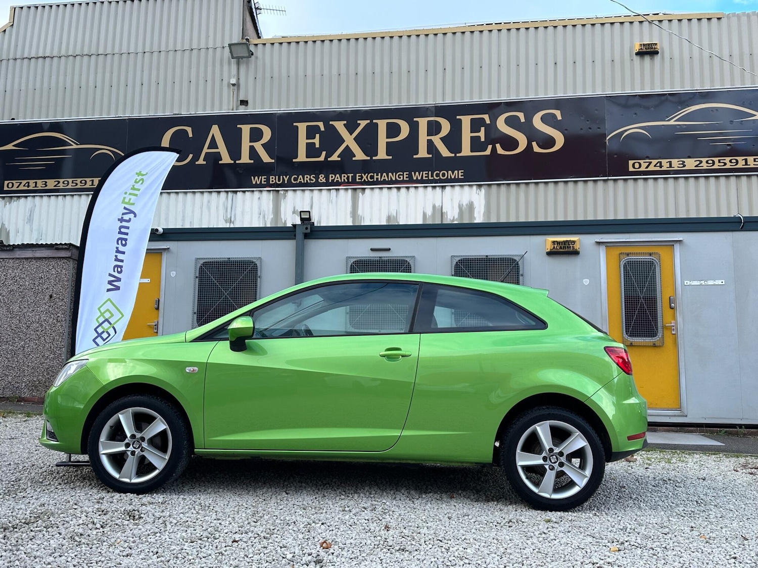 Used SEAT Ibiza 2013 for sale - 76370612: Photo 7