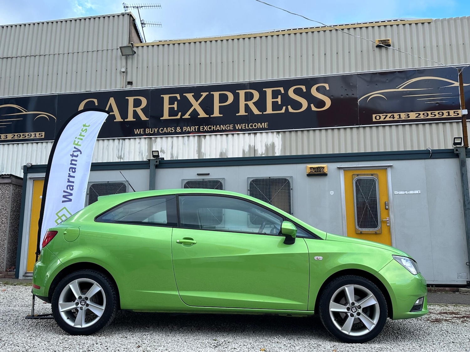 Used SEAT Ibiza 2013 for sale - 76370612: Photo 8