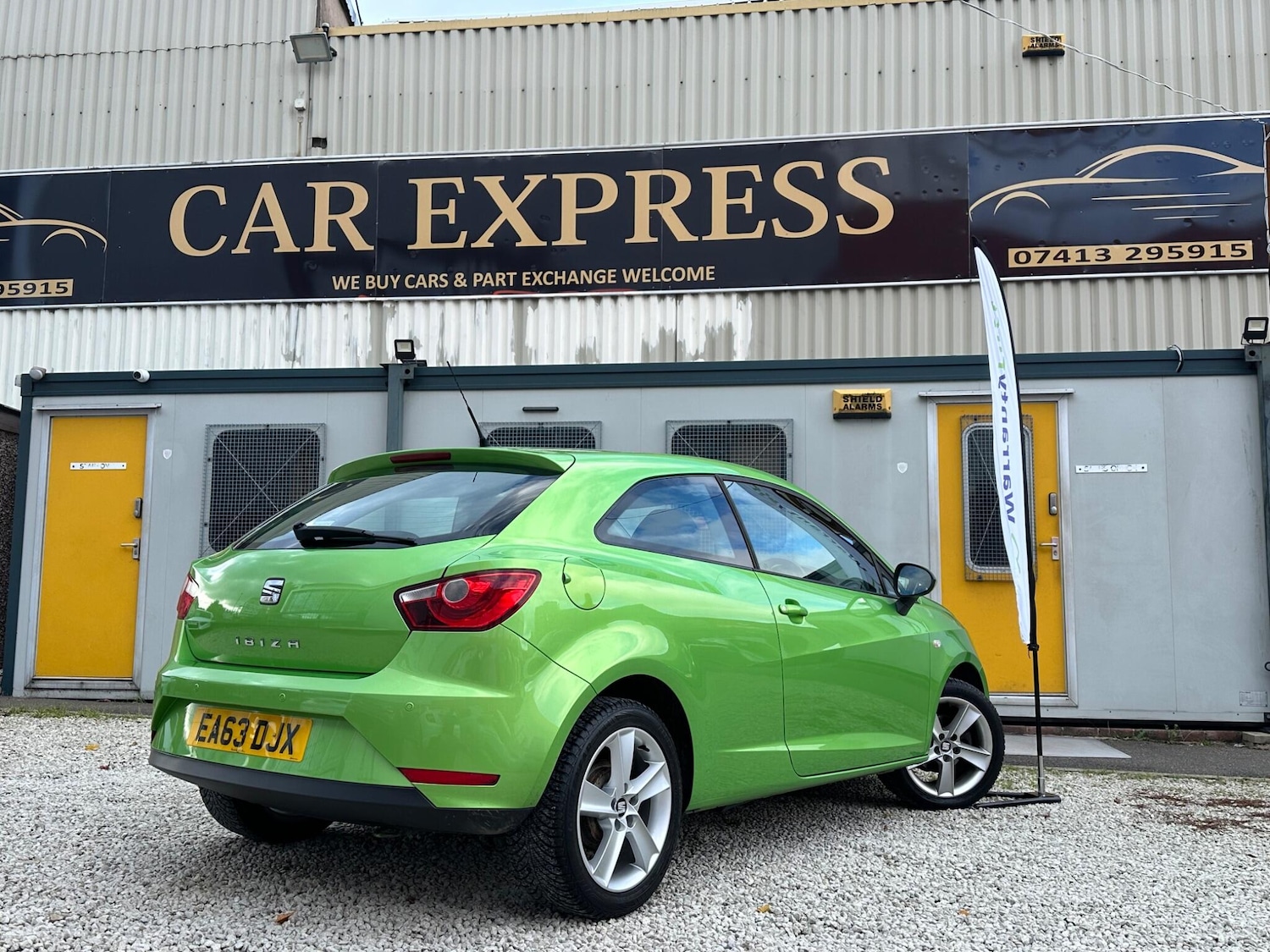Used SEAT Ibiza 2013 for sale - 76370612: Photo 9