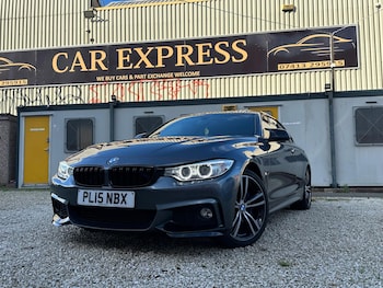 2015 (15) - 420d [190] M Sport 2dr Auto [Professional Media]