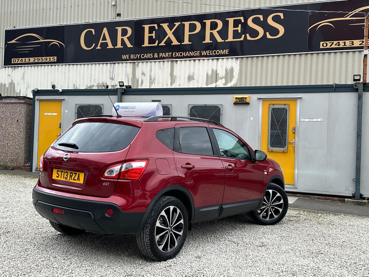 Used Nissan Qashqai 2013 for sale - 77808358: Photo 11