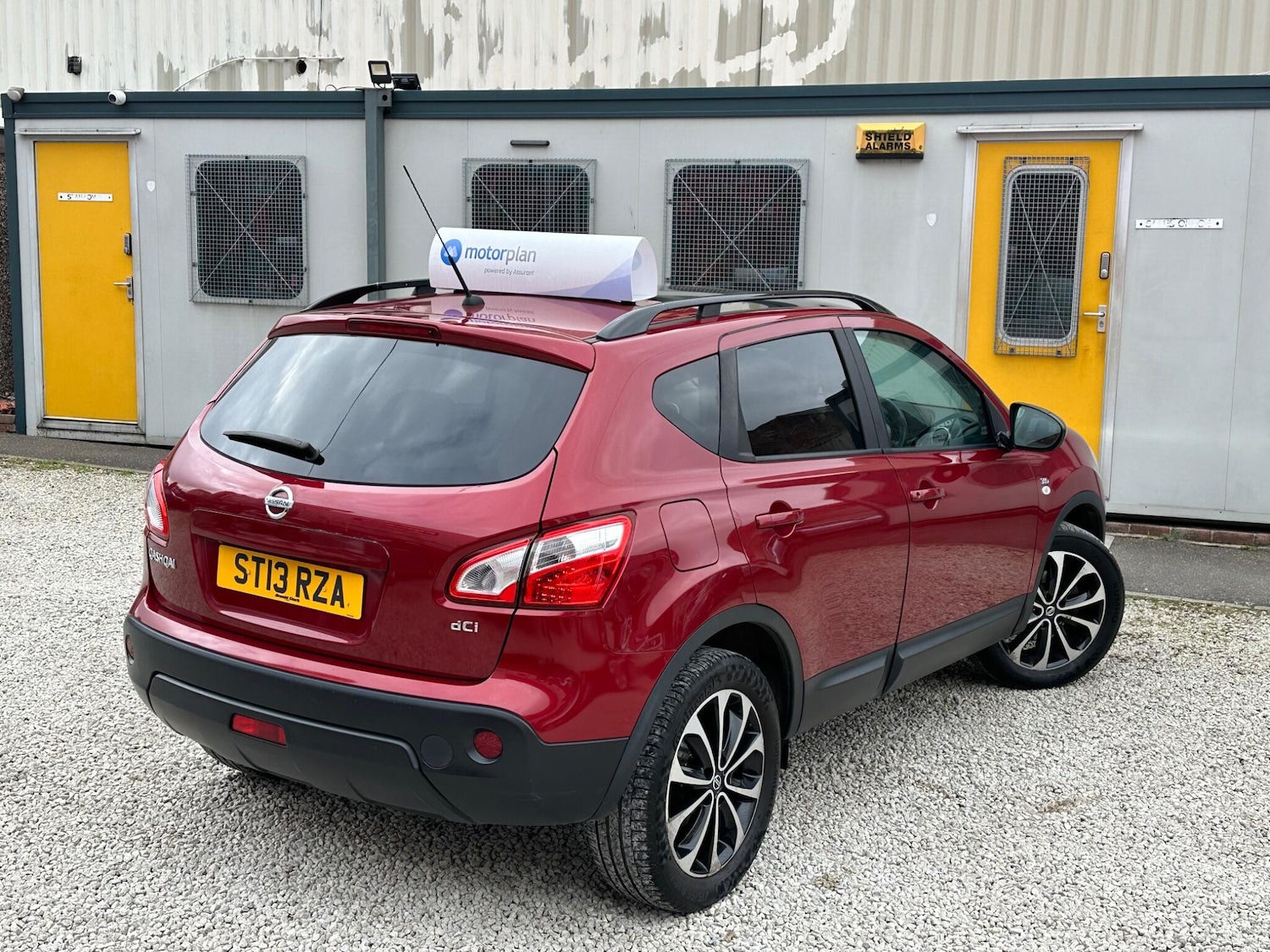 Used Nissan Qashqai 2013 for sale - 77808358: Photo 12