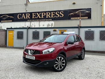 Used Nissan Qashqai 2013 for sale - 77808358: Photo