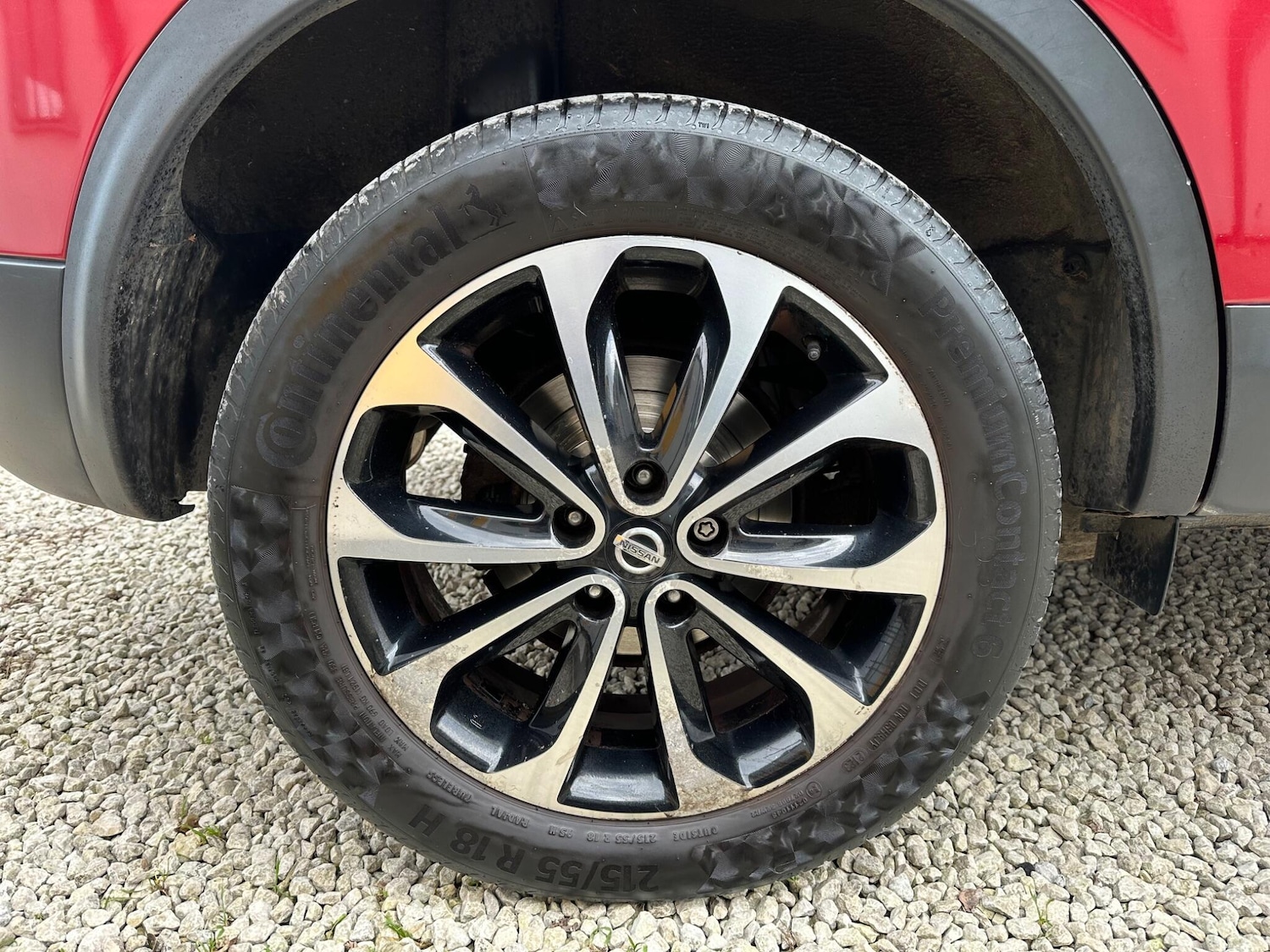 Used Nissan Qashqai 2013 for sale - 77808358: Photo 20