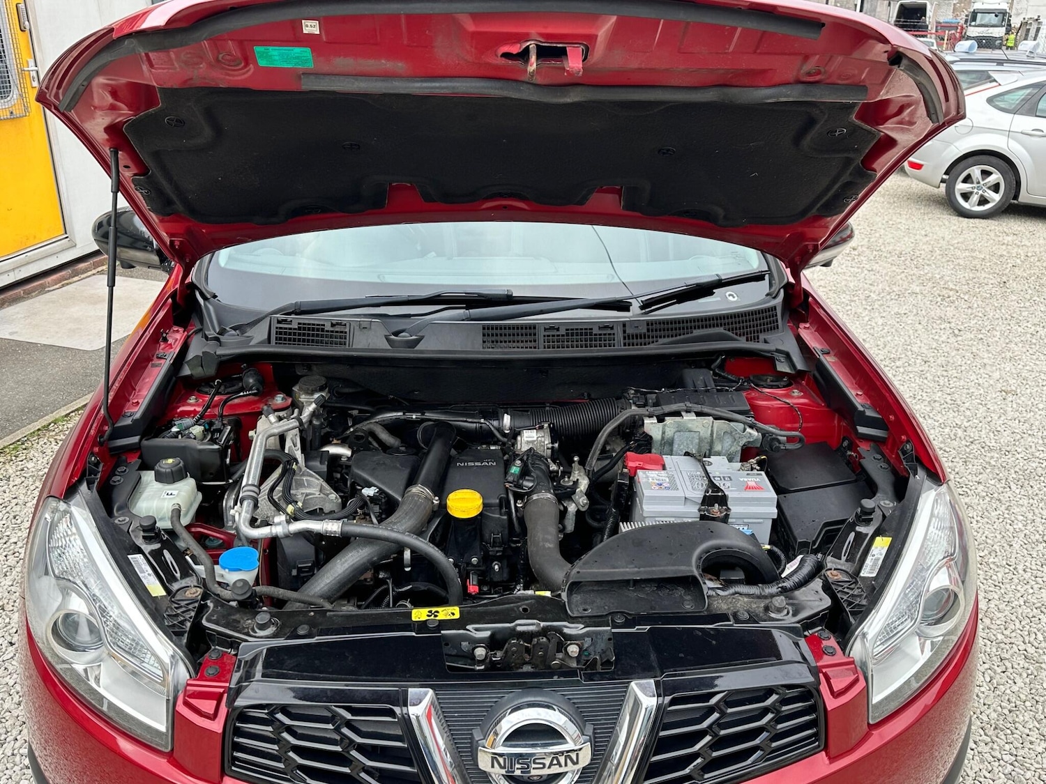 Used Nissan Qashqai 2013 for sale - 77808358: Photo 22