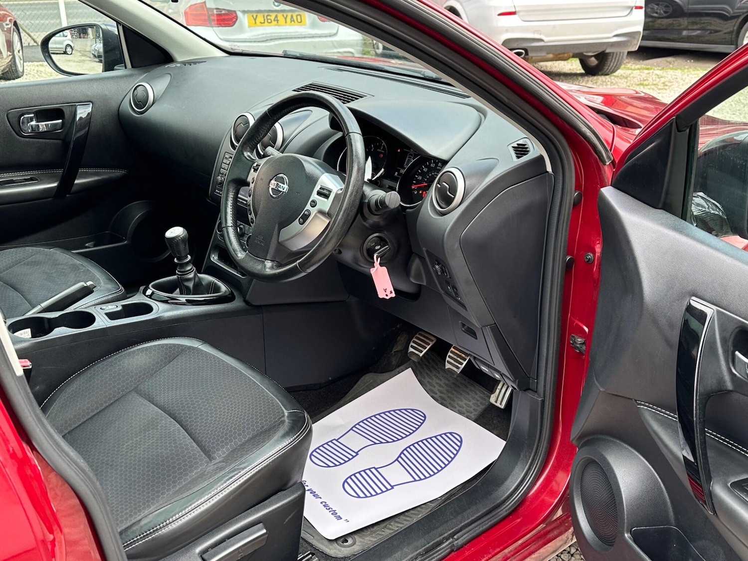 Used Nissan Qashqai 2013 for sale - 77808358: Photo 28