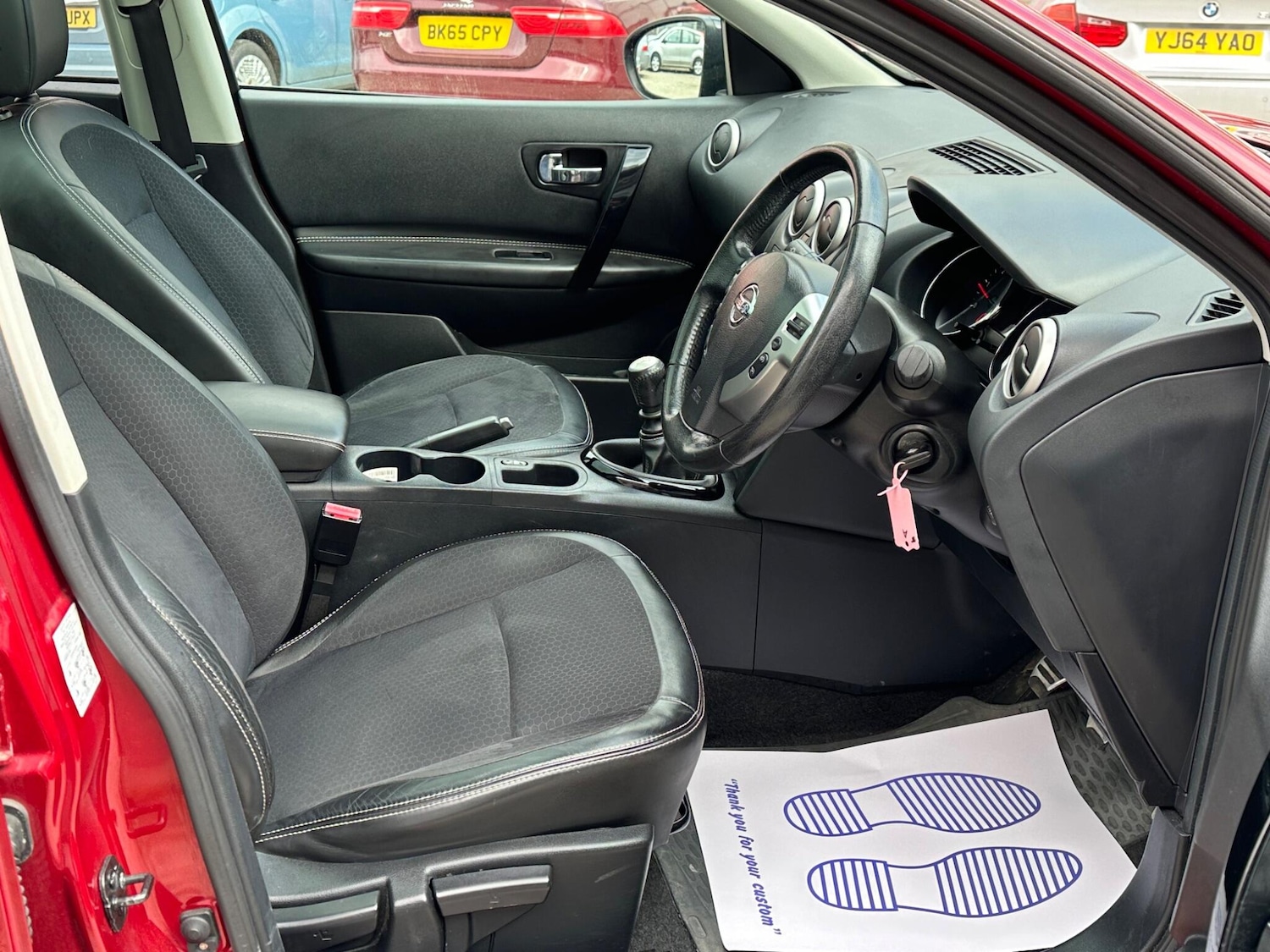 Used Nissan Qashqai 2013 for sale - 77808358: Photo 29