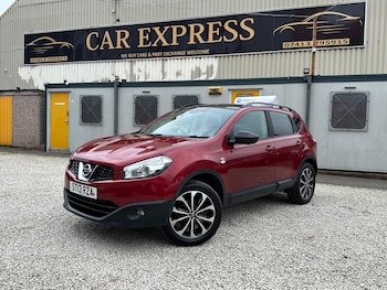 Used Nissan Qashqai 2013 for sale - 77808358: Photo