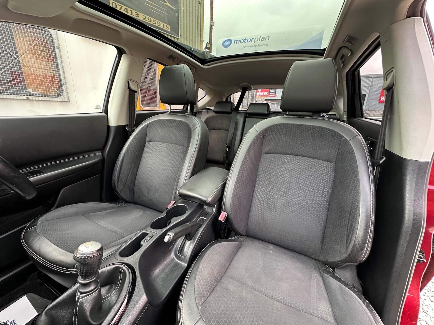 Used Nissan Qashqai 2013 for sale - 77808358: Photo 34