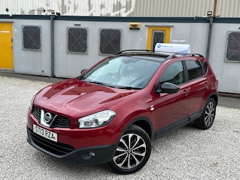 Used Nissan Qashqai 2013 for sale - 77808358: Photo