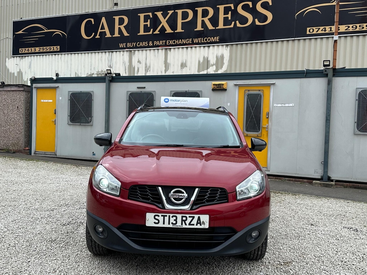 Used Nissan Qashqai 2013 for sale - 77808358: Photo 4