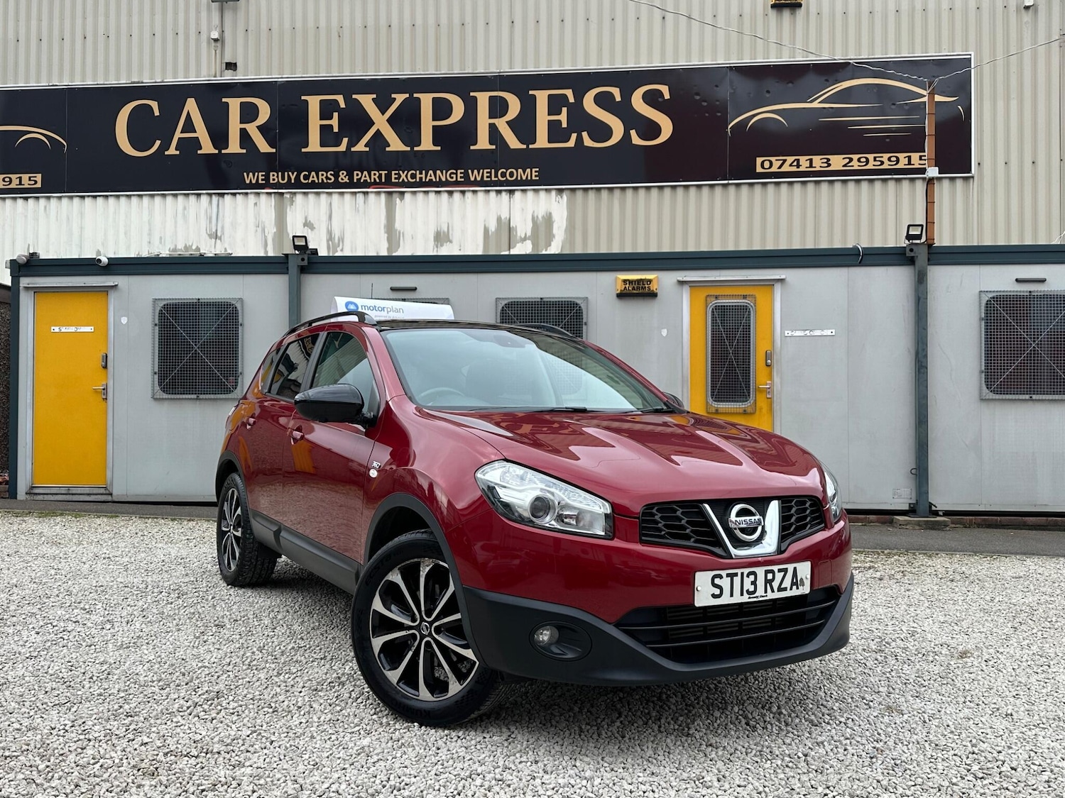Used Nissan Qashqai 2013 for sale - 77808358: Photo 5