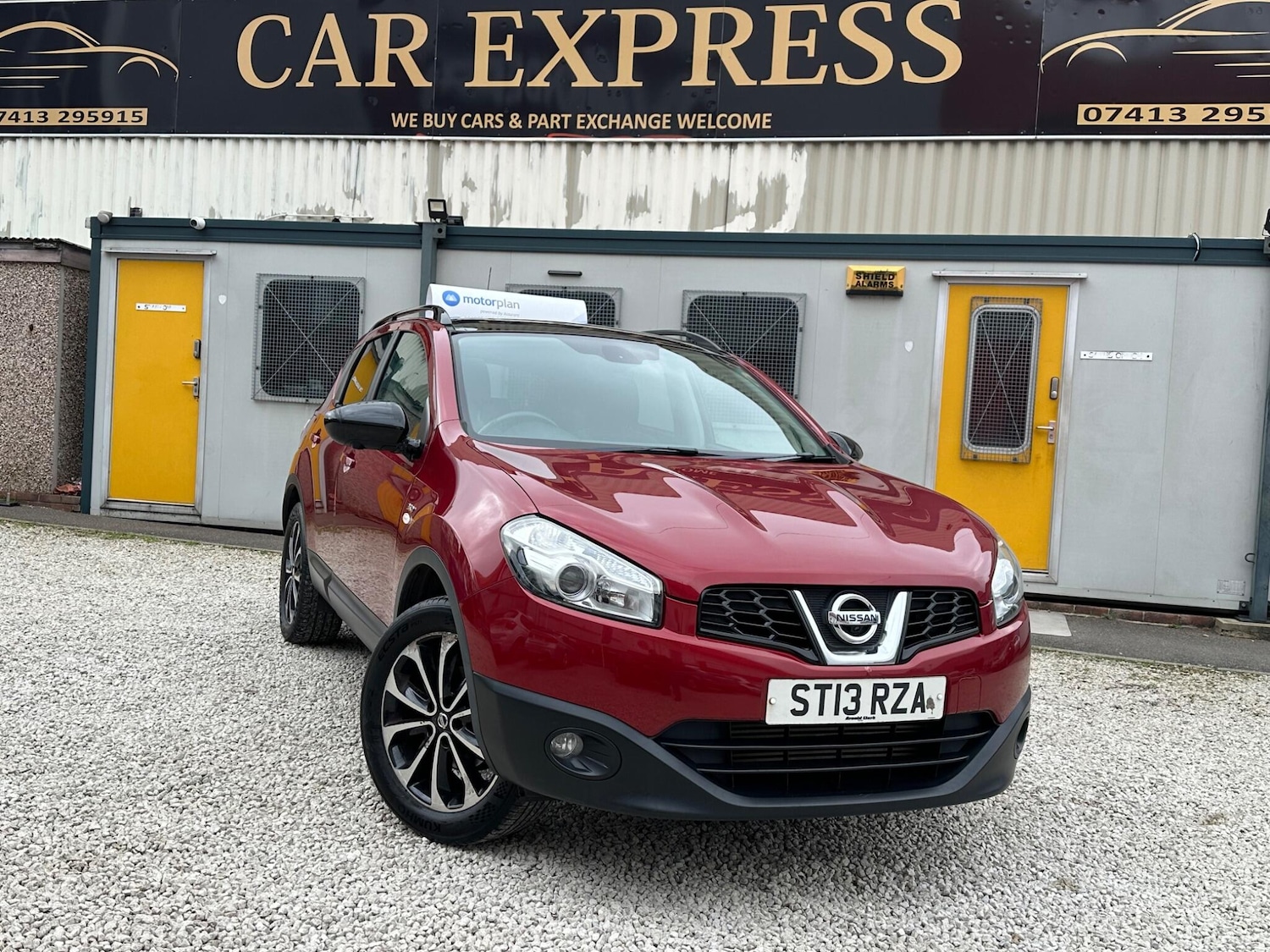 Used Nissan Qashqai 2013 for sale - 77808358: Photo 6