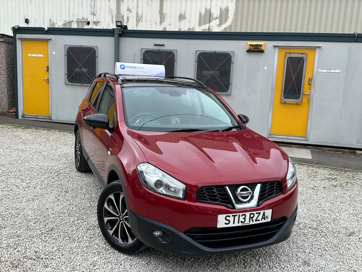 Used Nissan Qashqai 2013 for sale - 77808358: Photo 7