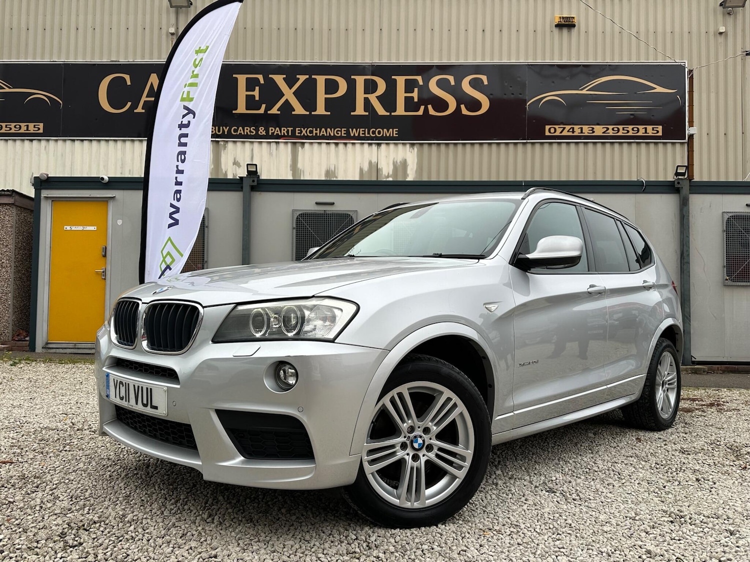 Used BMW X3 2011 for sale - 76423914: Photo 1
