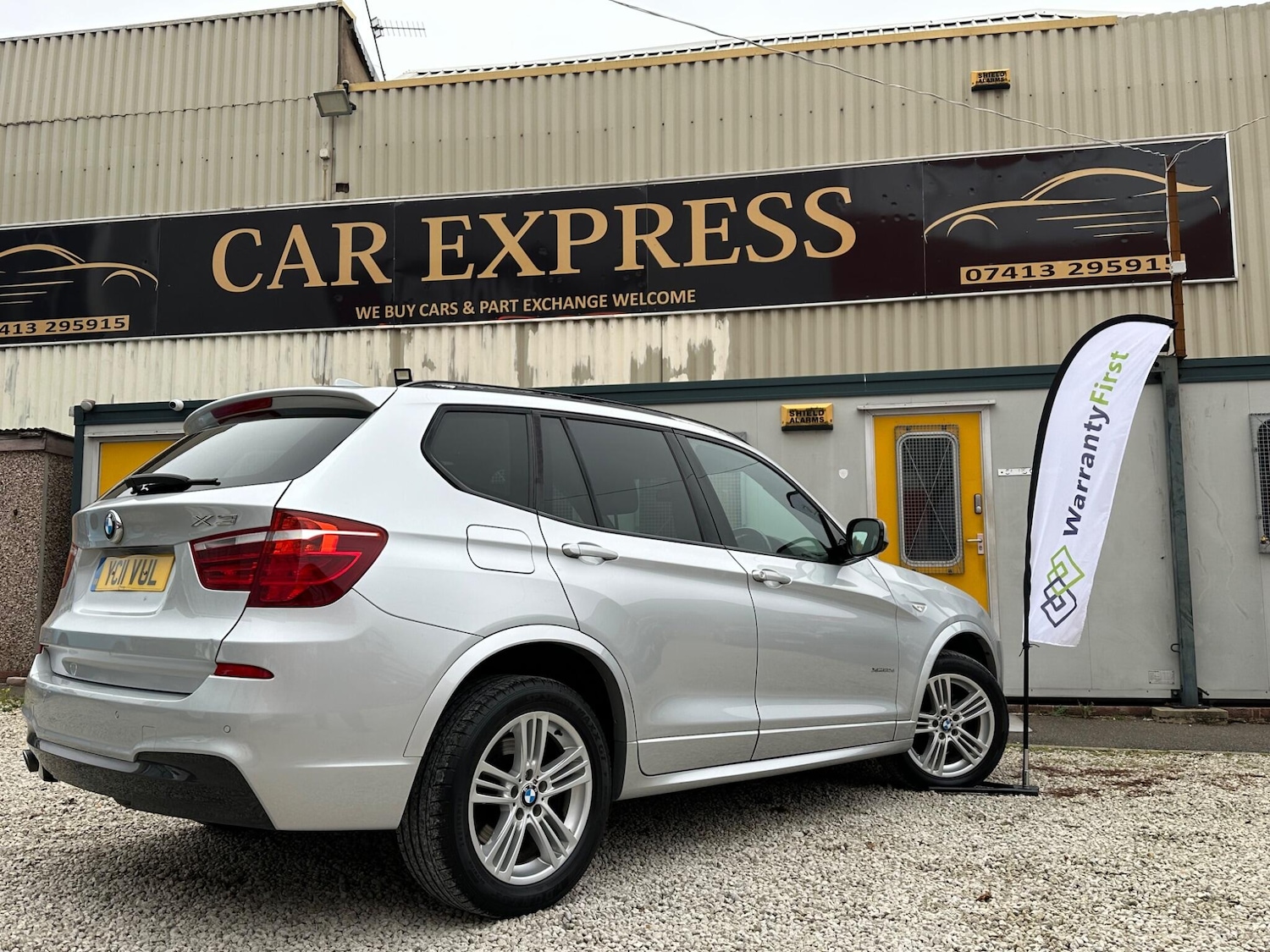 Used BMW X3 2011 for sale - 76423914: Photo 10