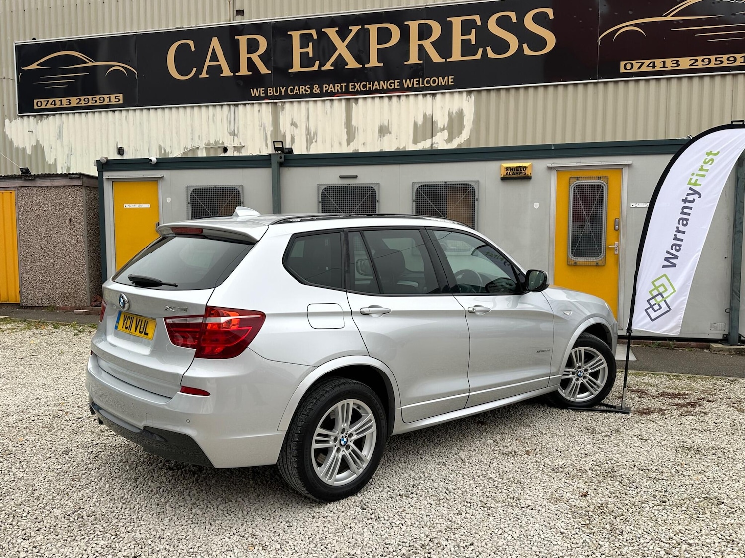 Used BMW X3 2011 for sale - 76423914: Photo 11