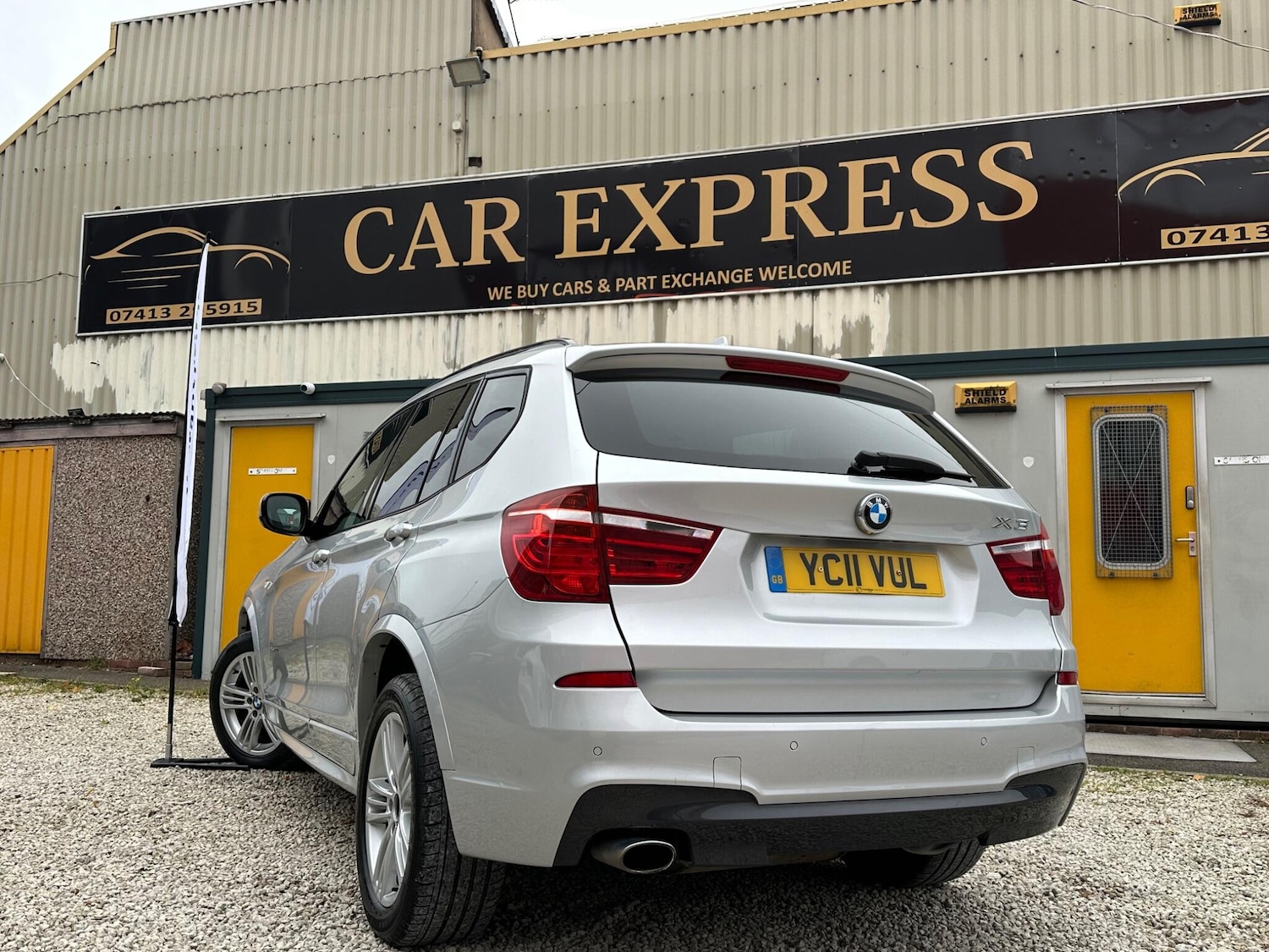 Used BMW X3 2011 for sale - 76423914: Photo 13