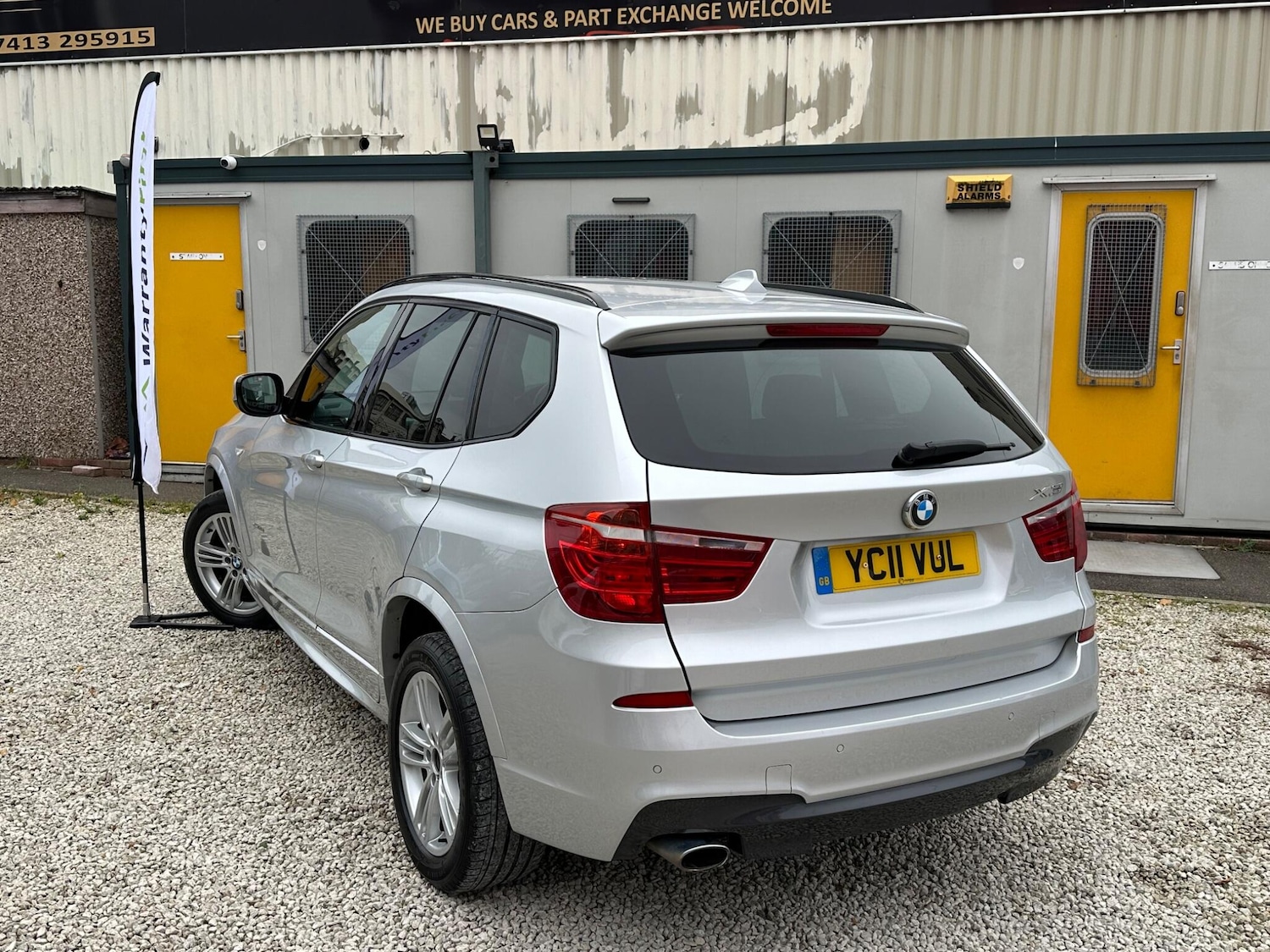 Used BMW X3 2011 for sale - 76423914: Photo 14