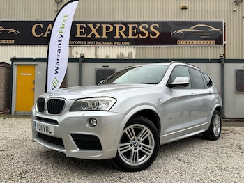 BMW - X3
