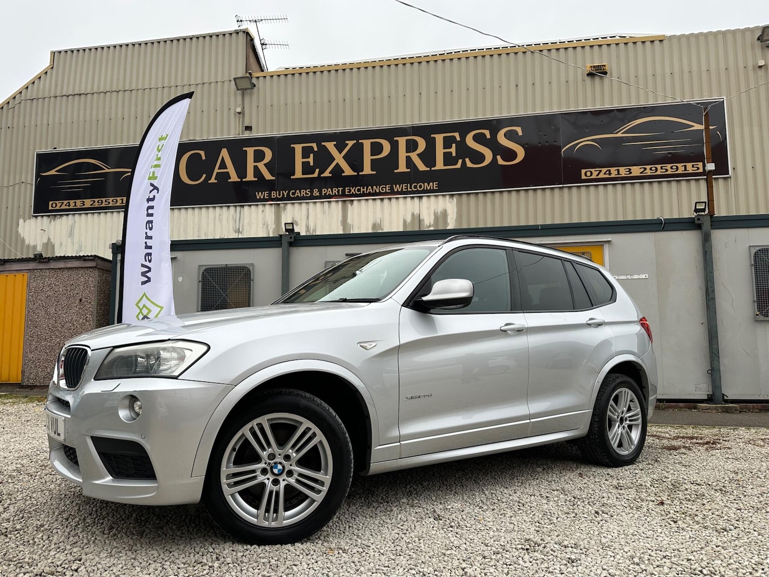 Used BMW X3 2011 for sale - 76423914: Photo 2