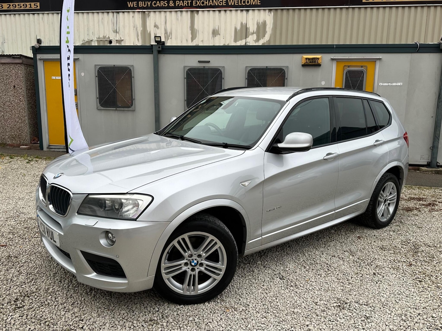 Used BMW X3 2011 for sale - 76423914: Photo 3