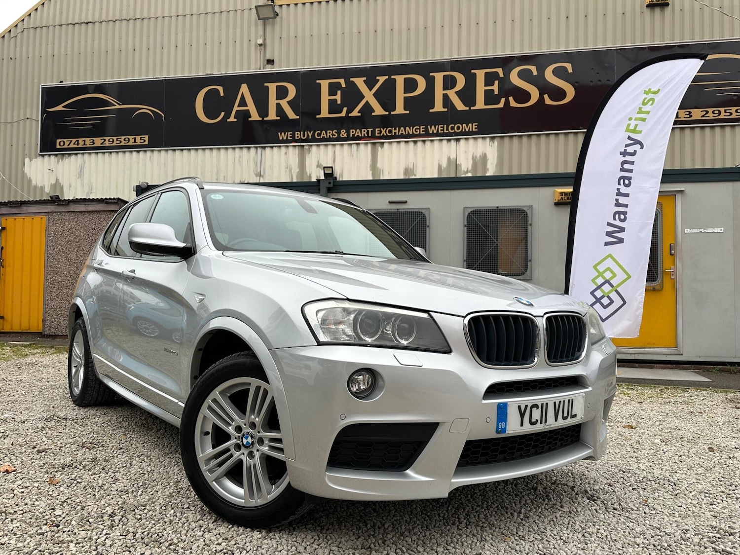 Used BMW X3 2011 for sale - 76423914: Photo 5