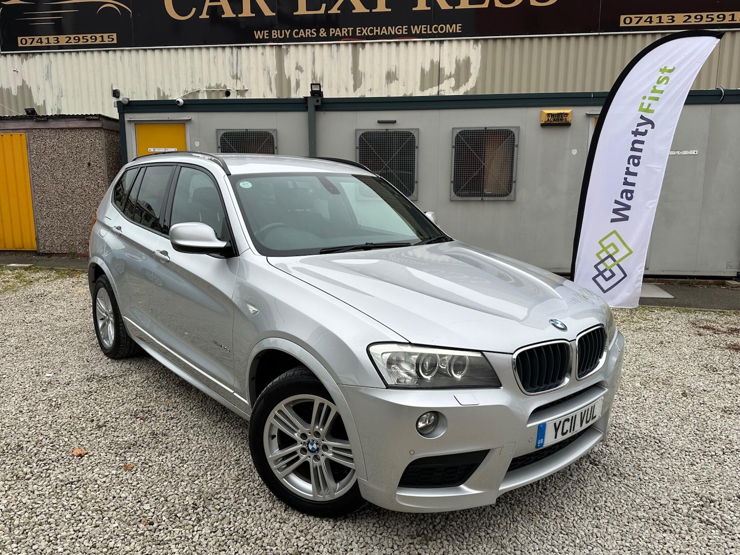 Used BMW X3 2011 for sale - 76423914: Photo 6