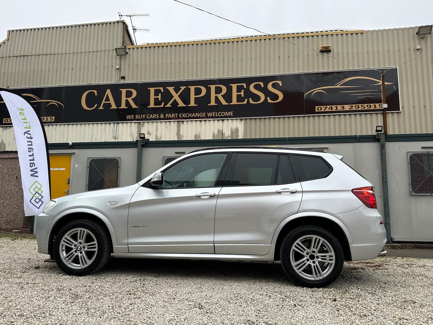 Used BMW X3 2011 for sale - 76423914: Photo 7