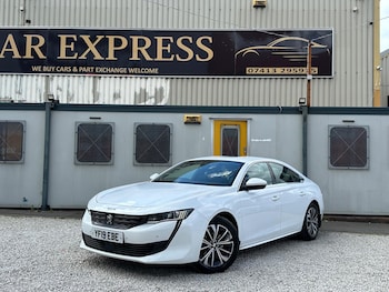 Used Peugeot 508 2019 for sale - 78539259: Photo