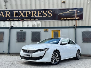 Used Peugeot 508 2019 for sale - 78539259: Photo