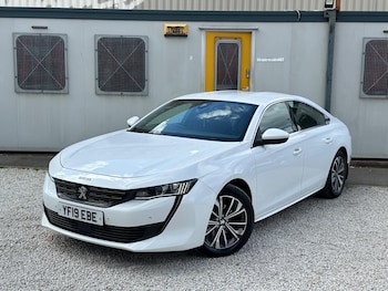 Used Peugeot 508 2019 for sale - 78539259: Photo