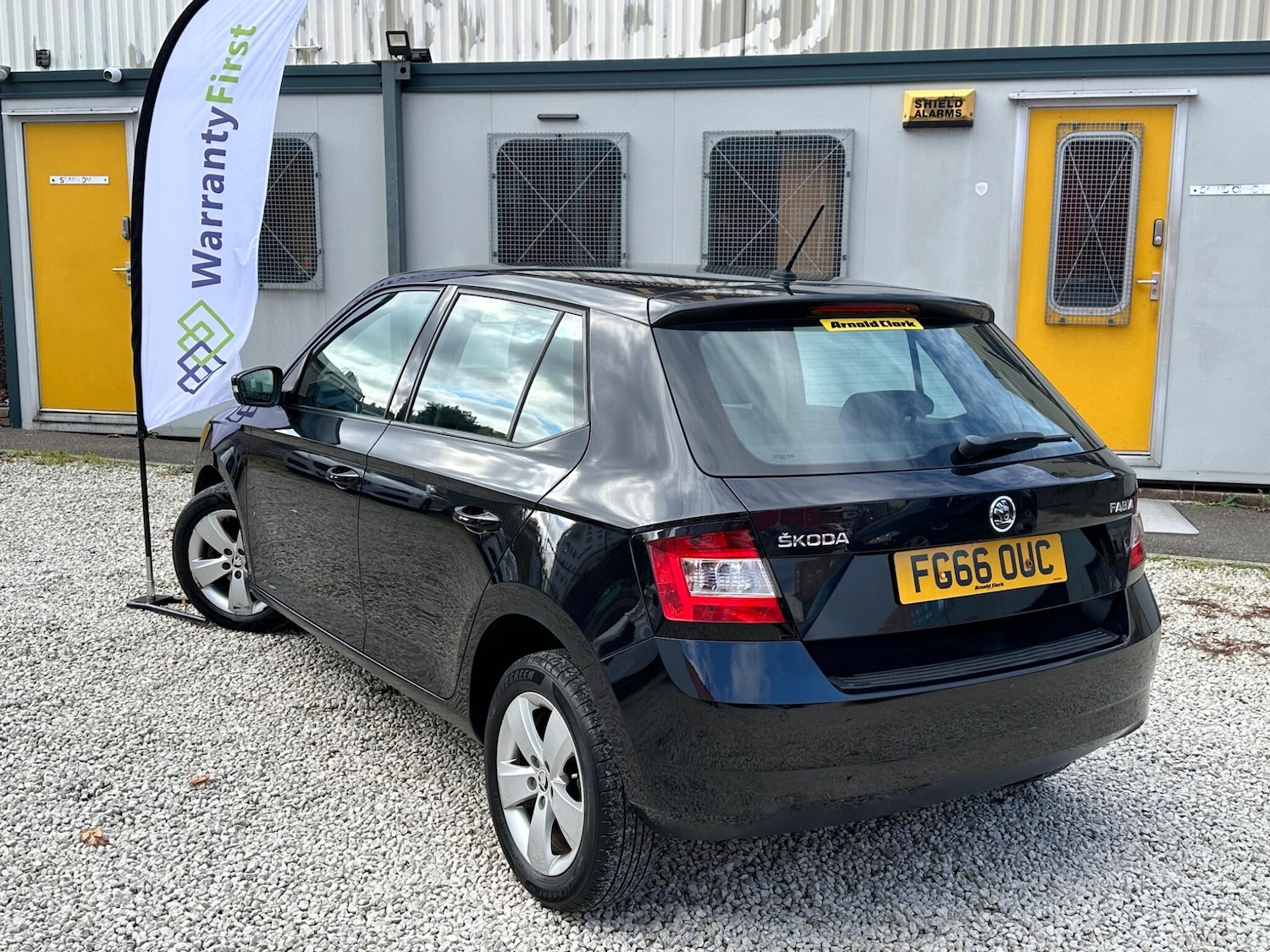 Used Skoda Fabia 2016 for sale - 76371364: Photo 13