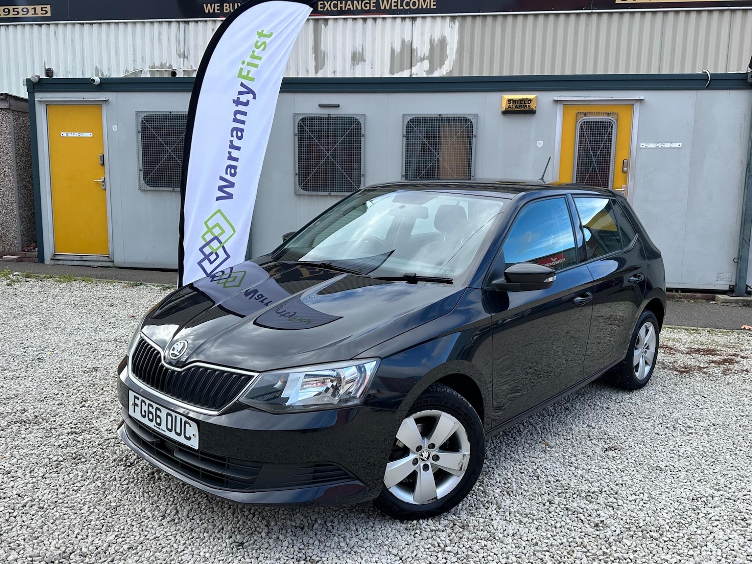 Used Skoda Fabia 2016 for sale - 76371364: Photo 2