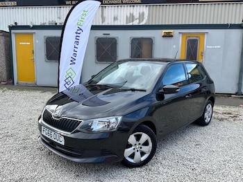 Used Skoda Fabia 2016 for sale - 76371364: Photo
