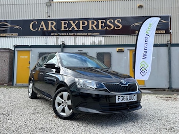 Used Skoda Fabia 2016 for sale - 76371364: Photo