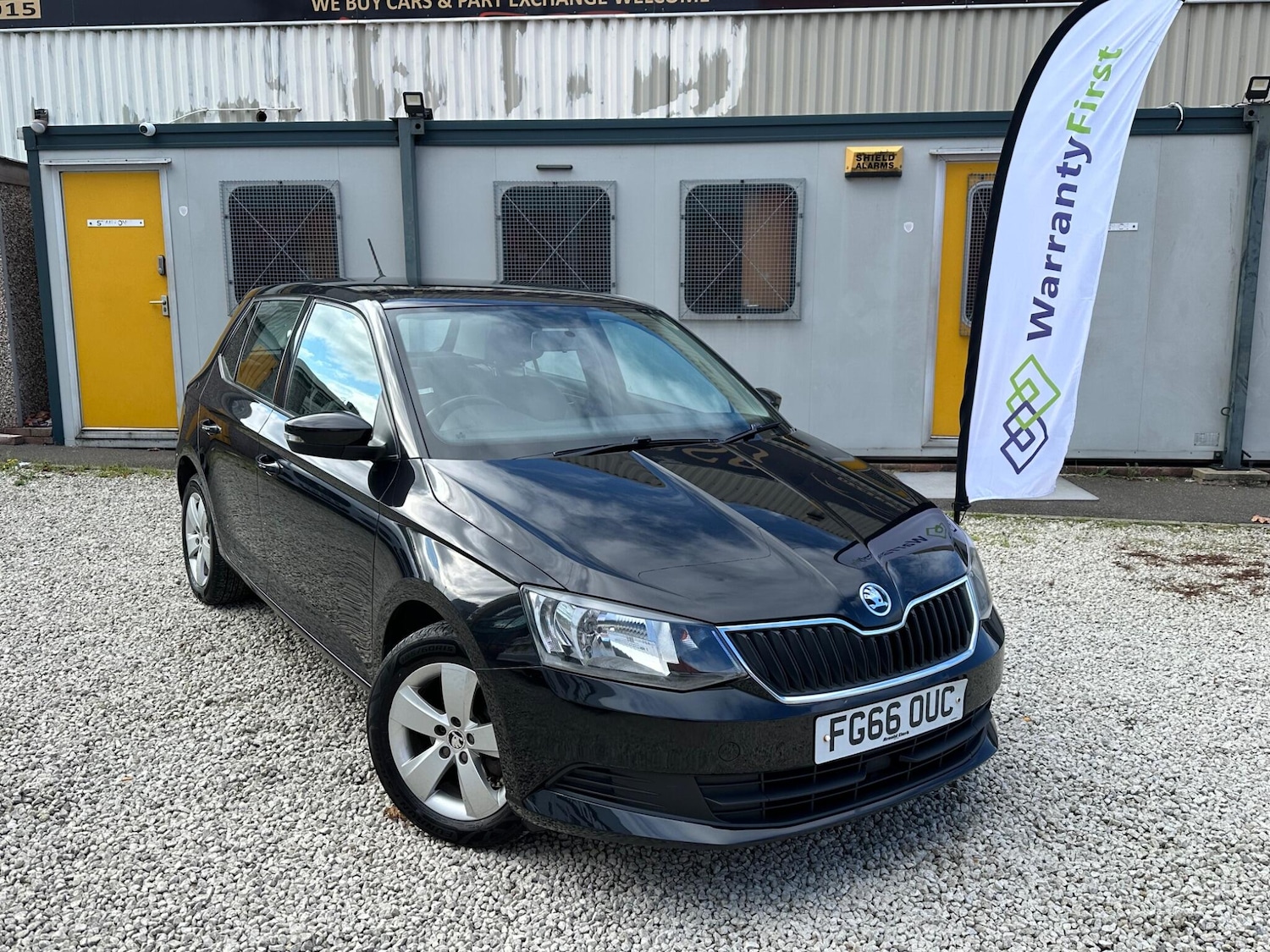 Used Skoda Fabia 2016 for sale - 76371364: Photo 5