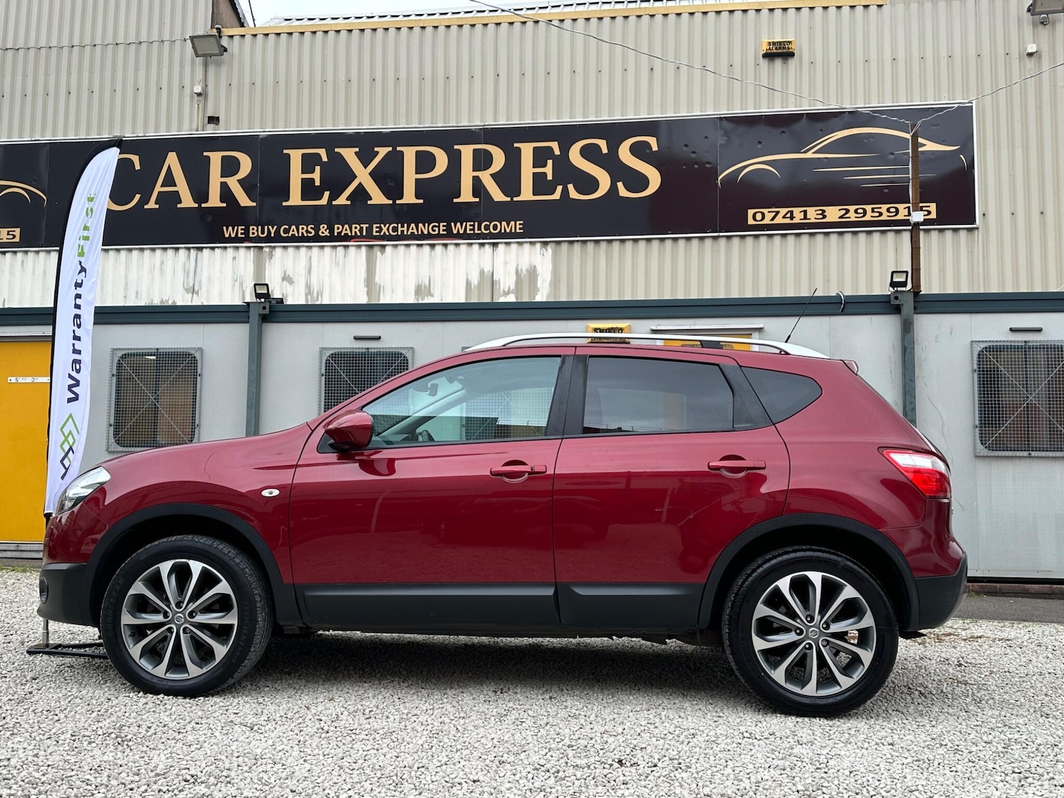 Used Nissan Qashqai for sale - 76728662: Photo 11