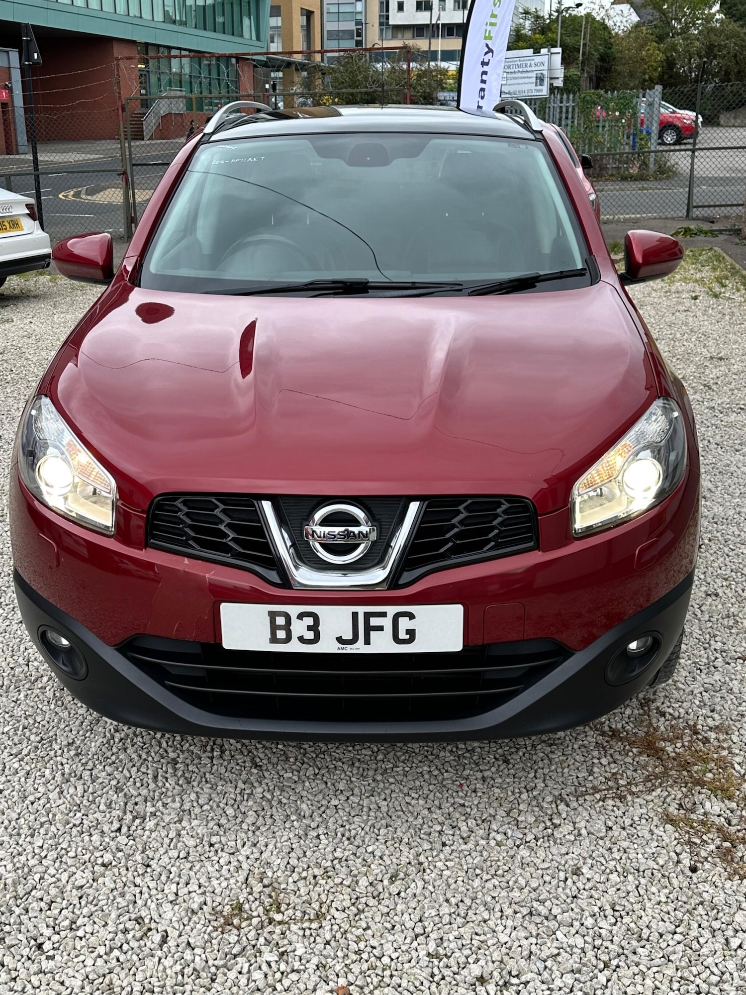 Used Nissan Qashqai for sale - 76728662: Photo 13