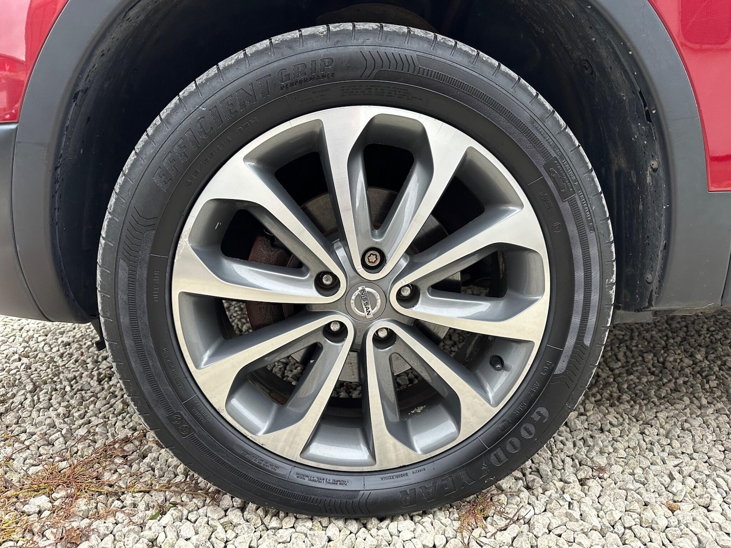 Used Nissan Qashqai for sale - 76728662: Photo 15