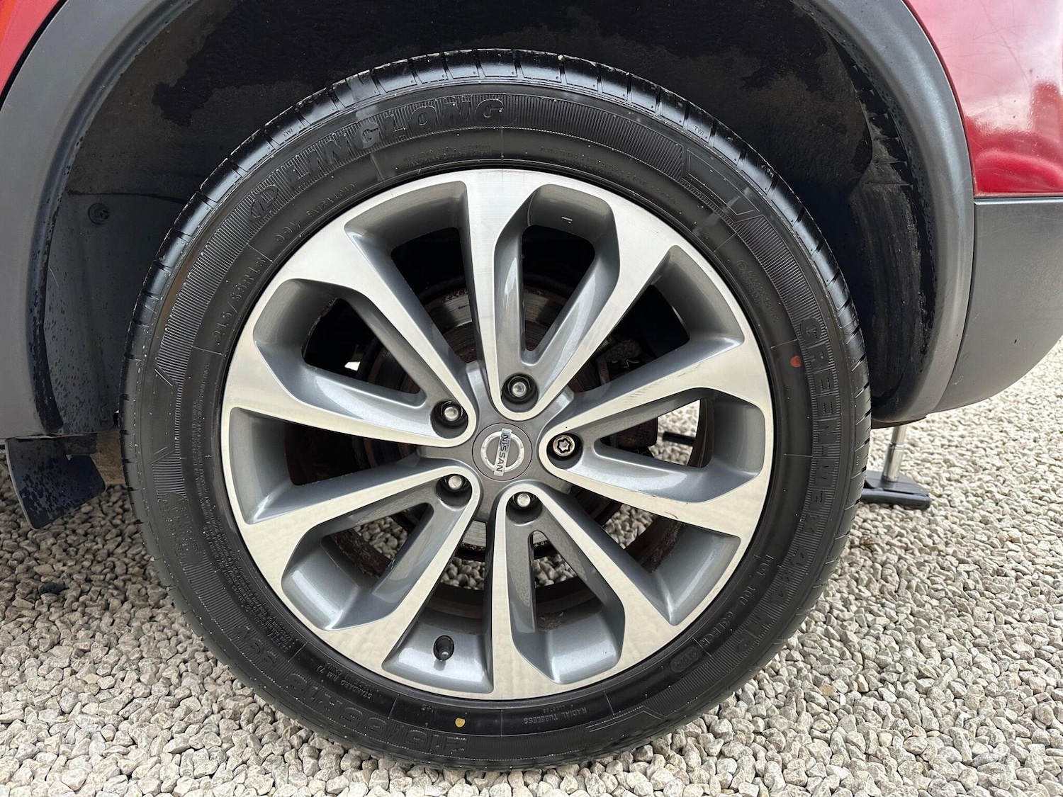 Used Nissan Qashqai for sale - 76728662: Photo 16