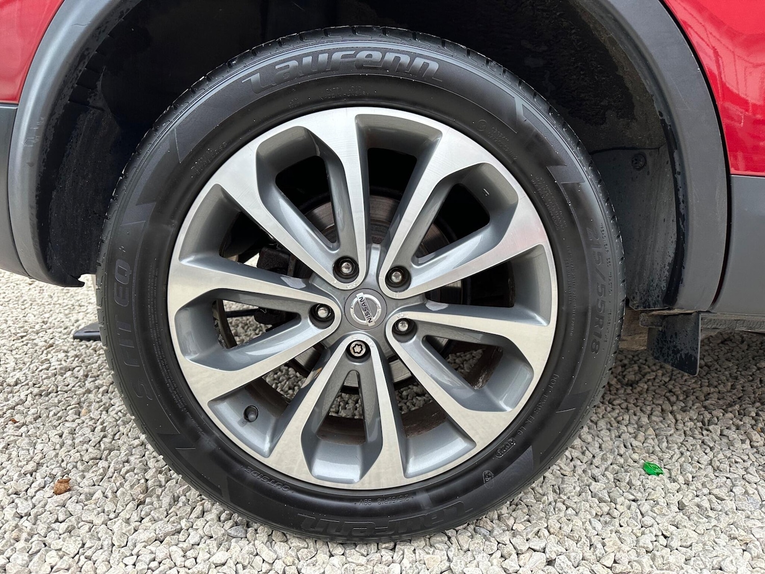 Used Nissan Qashqai for sale - 76728662: Photo 17