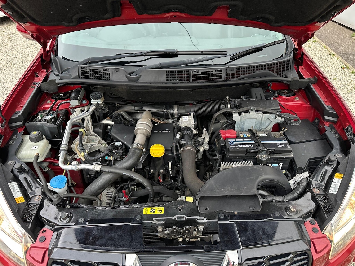 Used Nissan Qashqai for sale - 76728662: Photo 19