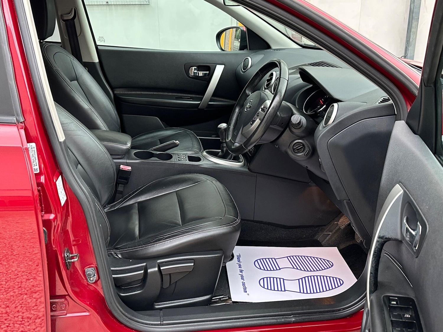 Used Nissan Qashqai for sale - 76728662: Photo 24