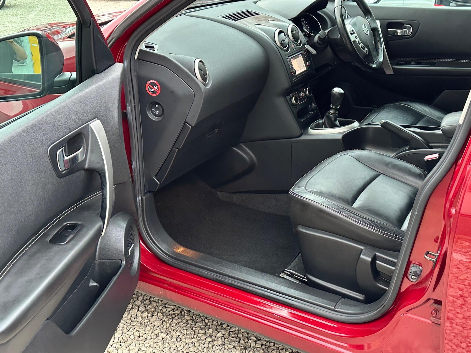 Used Nissan Qashqai for sale - 76728662: Photo 26