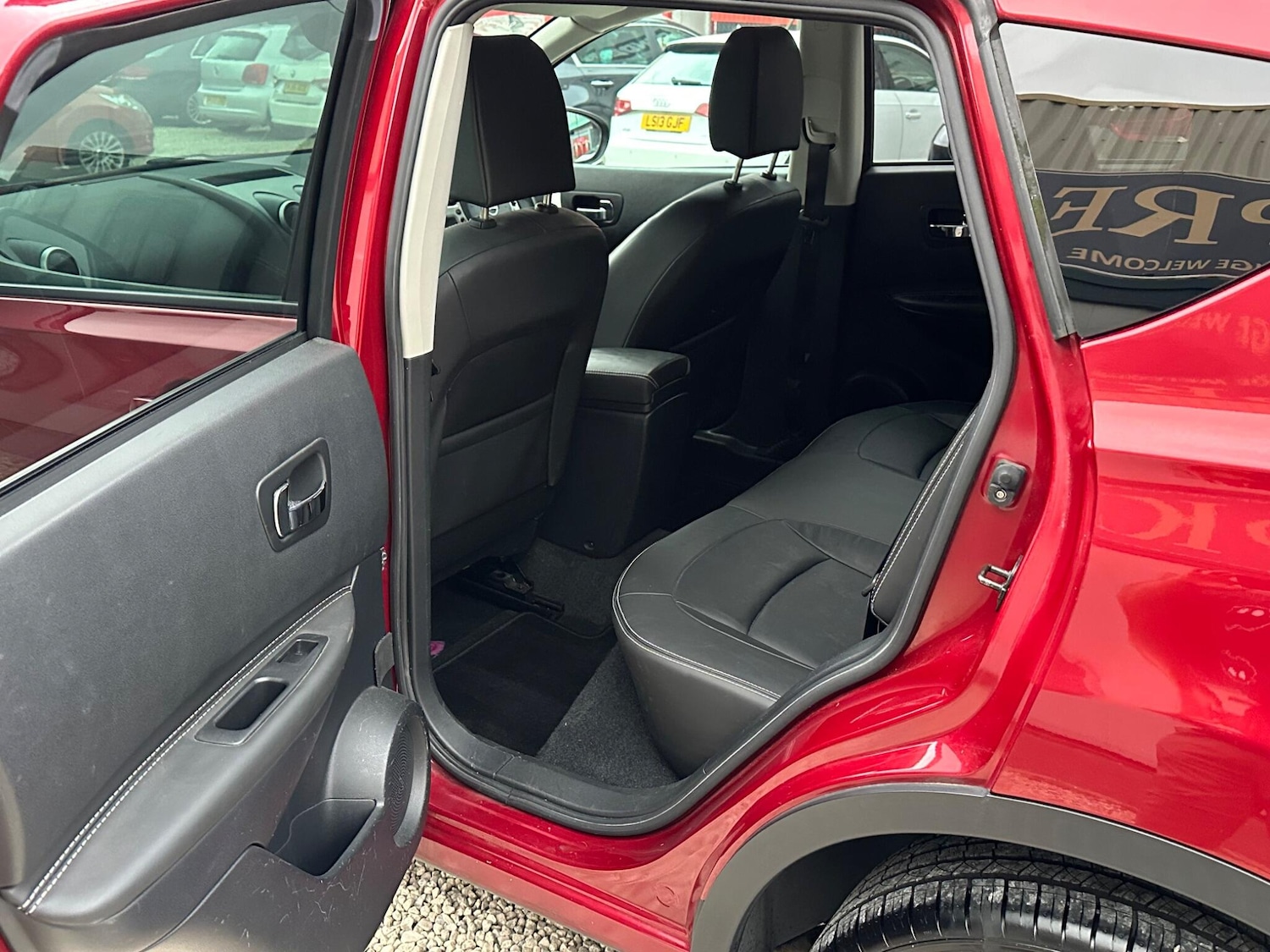 Used Nissan Qashqai for sale - 76728662: Photo 32