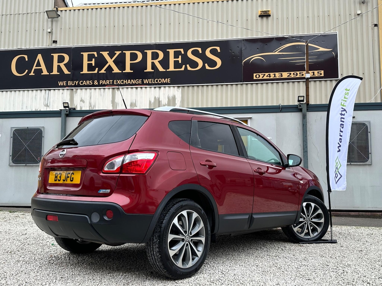 Used Nissan Qashqai for sale - 76728662: Photo 7