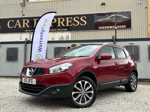 Used Nissan Qashqai 2011 for sale - 76201092: Photo 1
