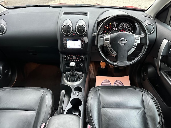 Used Nissan Qashqai 2011 for sale - 76201092: Photo 20