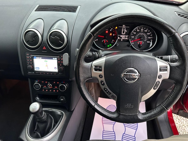 Used Nissan Qashqai 2011 for sale - 76201092: Photo 21